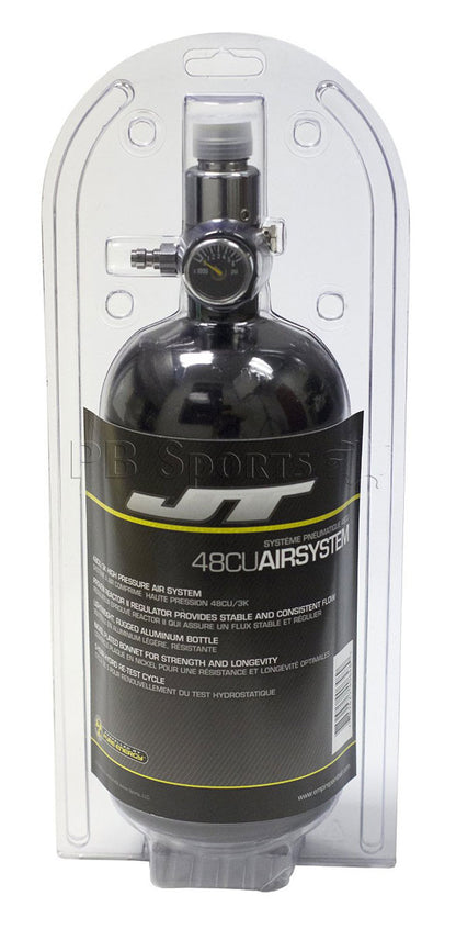 JT Paintball 48 ci 3000 psi HPA Tank - JT