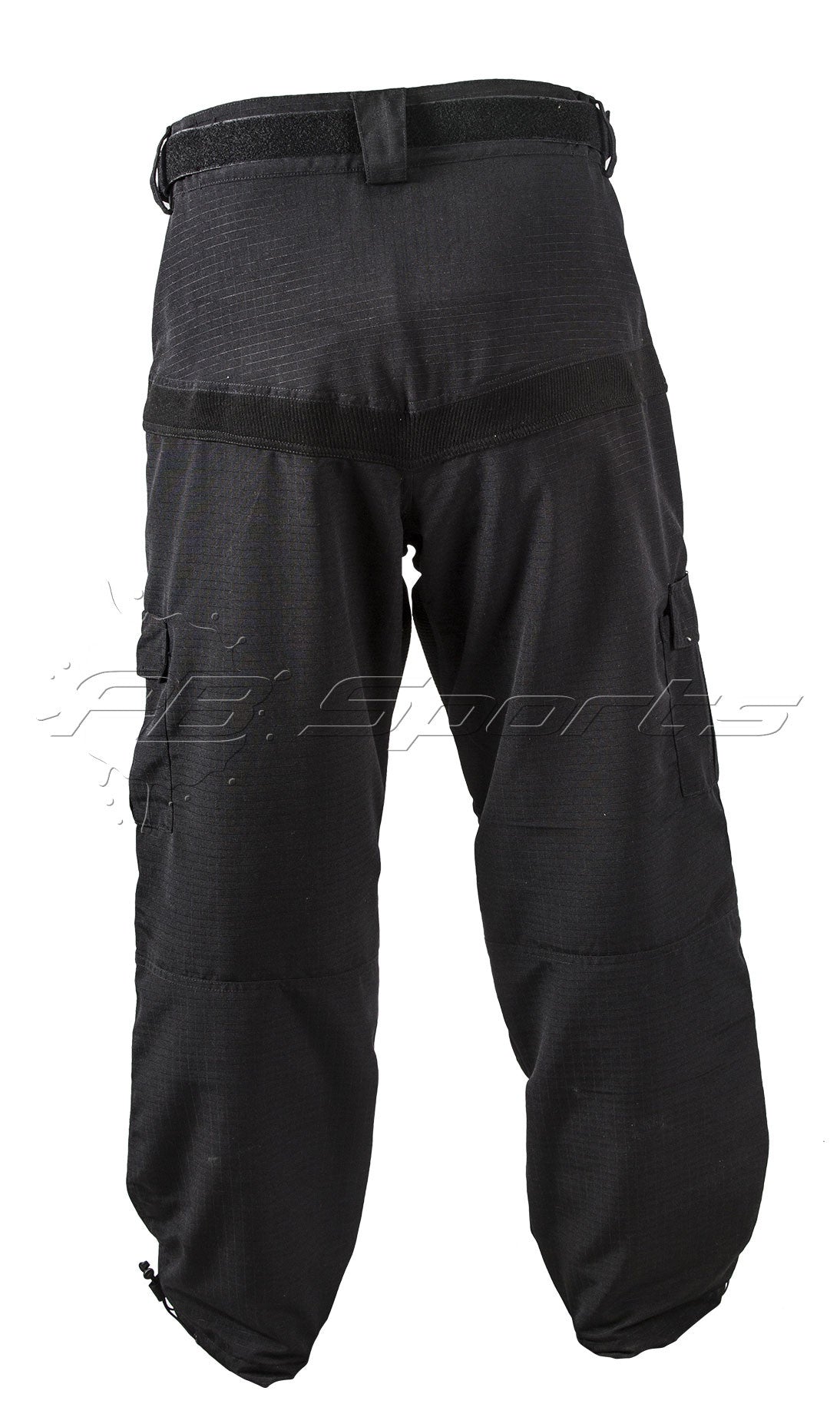JT Cargo Pants - Black - JT