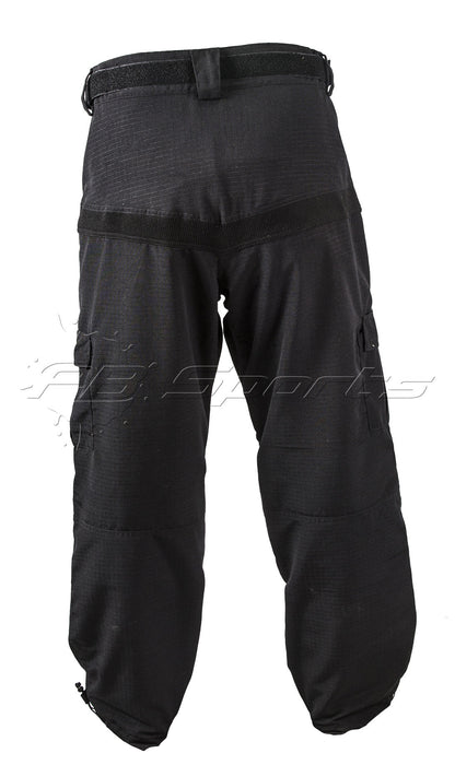 JT Cargo Pants - Black - JT