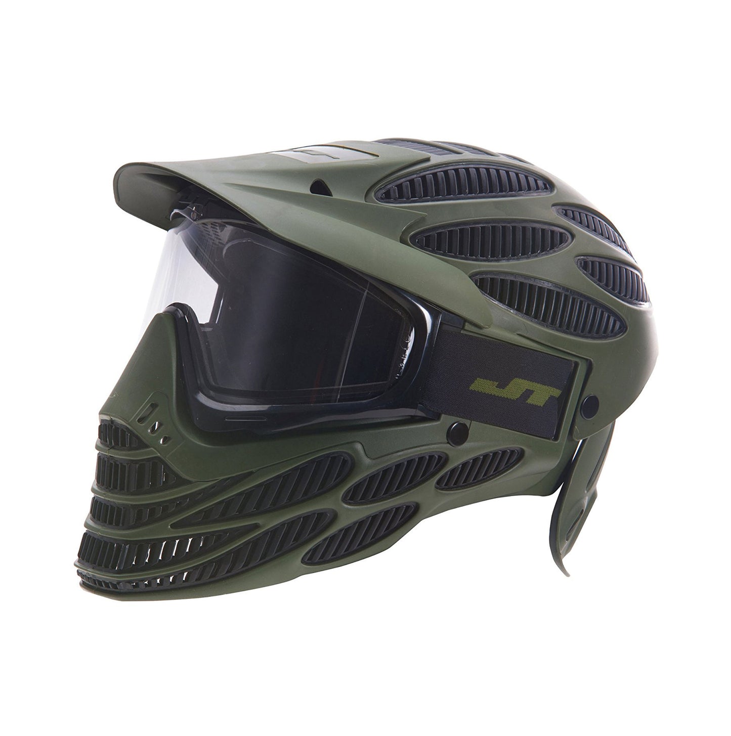 JT Spectra Flex 8 Full Head - Olive - JT