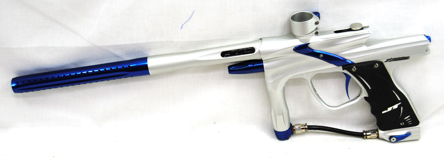 Used JT Impulse - Silver/Blue - JT