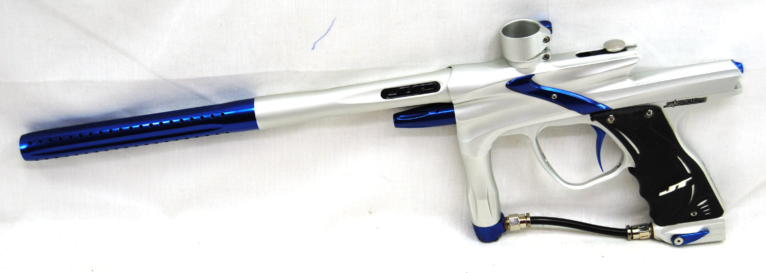 Used JT Impulse - Silver/Blue - JT