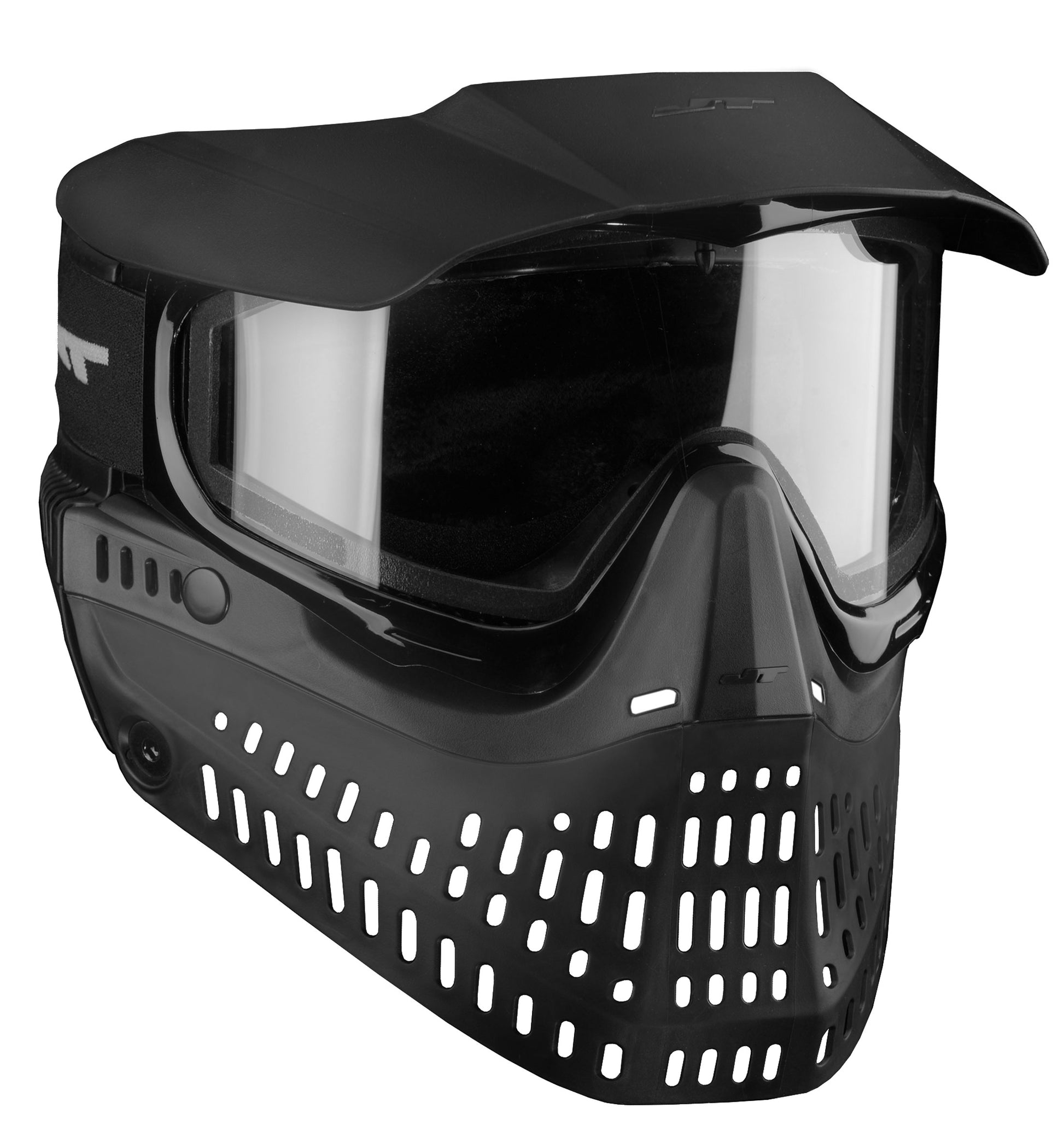 JT Spectra Proshield Thermal Goggle - Black + Vortex II Fan - JT