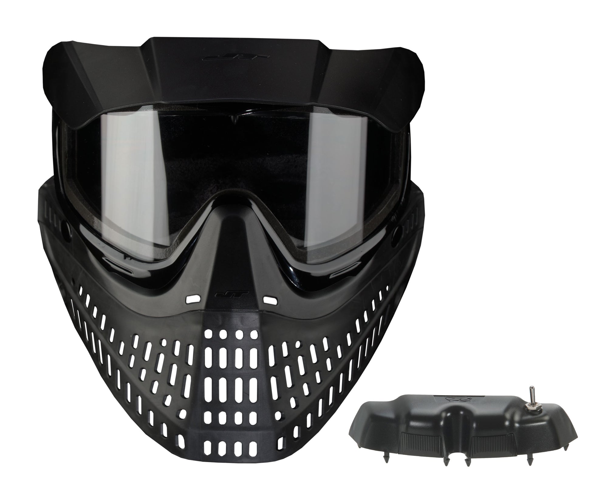 JT Spectra Proshield Thermal Goggle - Black + Vortex II Fan - JT