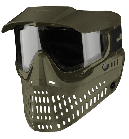 JT Spectra Proshield Thermal Goggle - Olive + Vortex II Fan - JT