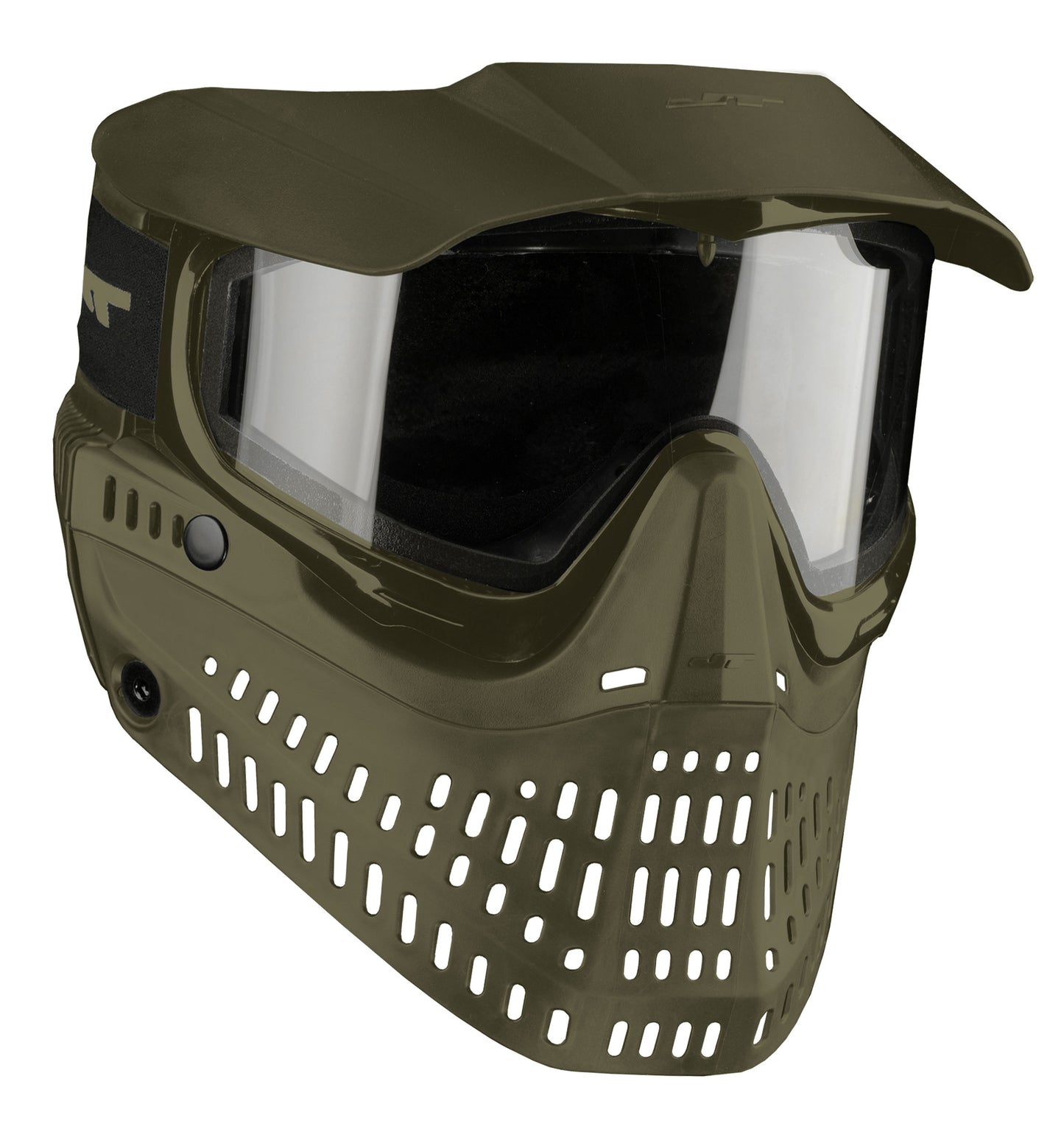 JT Spectra Proshield Thermal Goggle - Olive + Vortex II Fan - JT