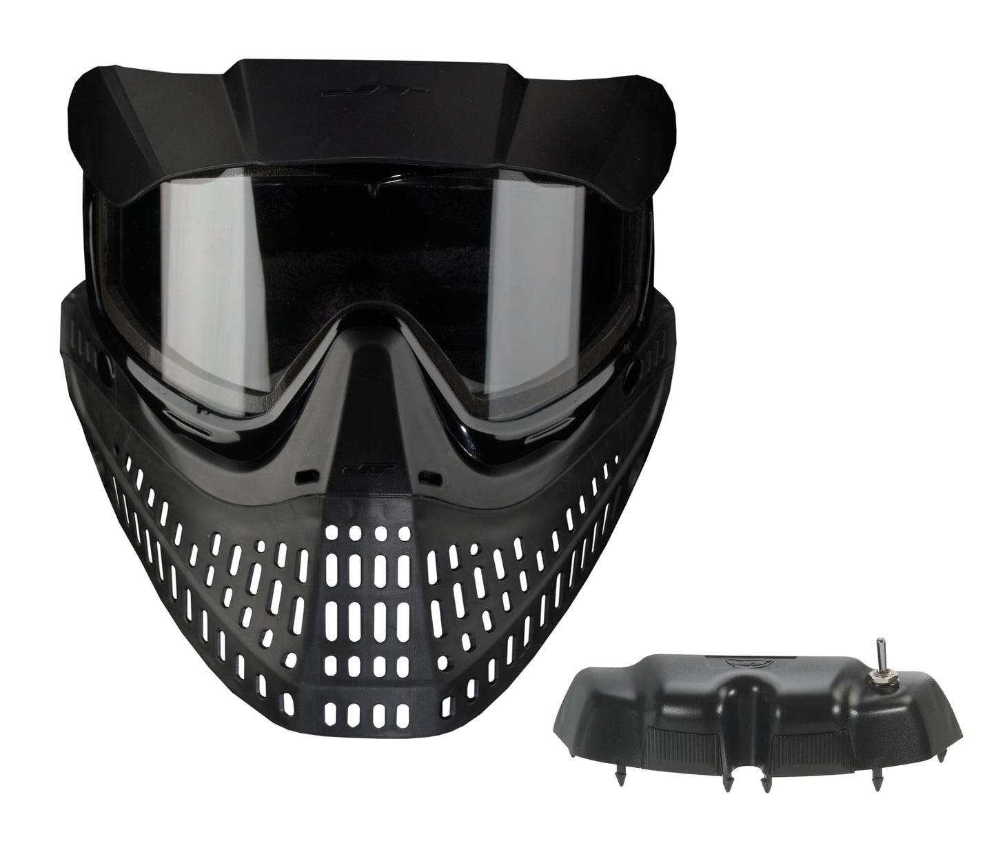 JT Spectra Proflex Thermal Black + Vortex II Fan - JT
