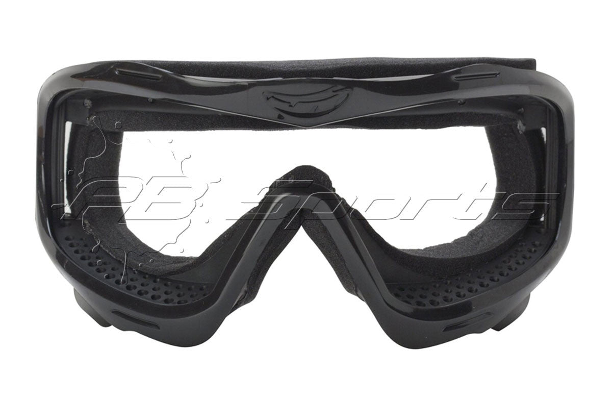 JT Spectra Goggle Frame Black - JT