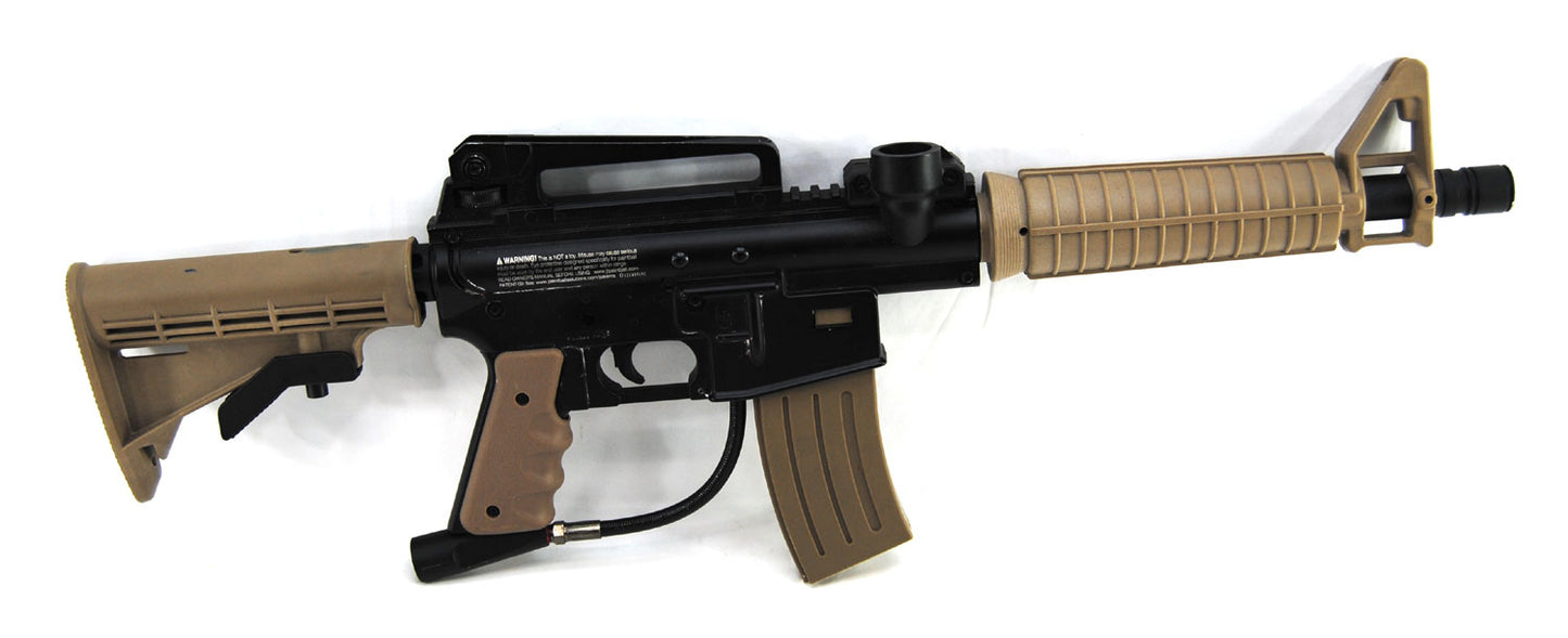 Used JT Tactical - Tan/Black - JT