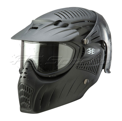 Empire JT Paintball PROtector Single Goggle - Black - JT
