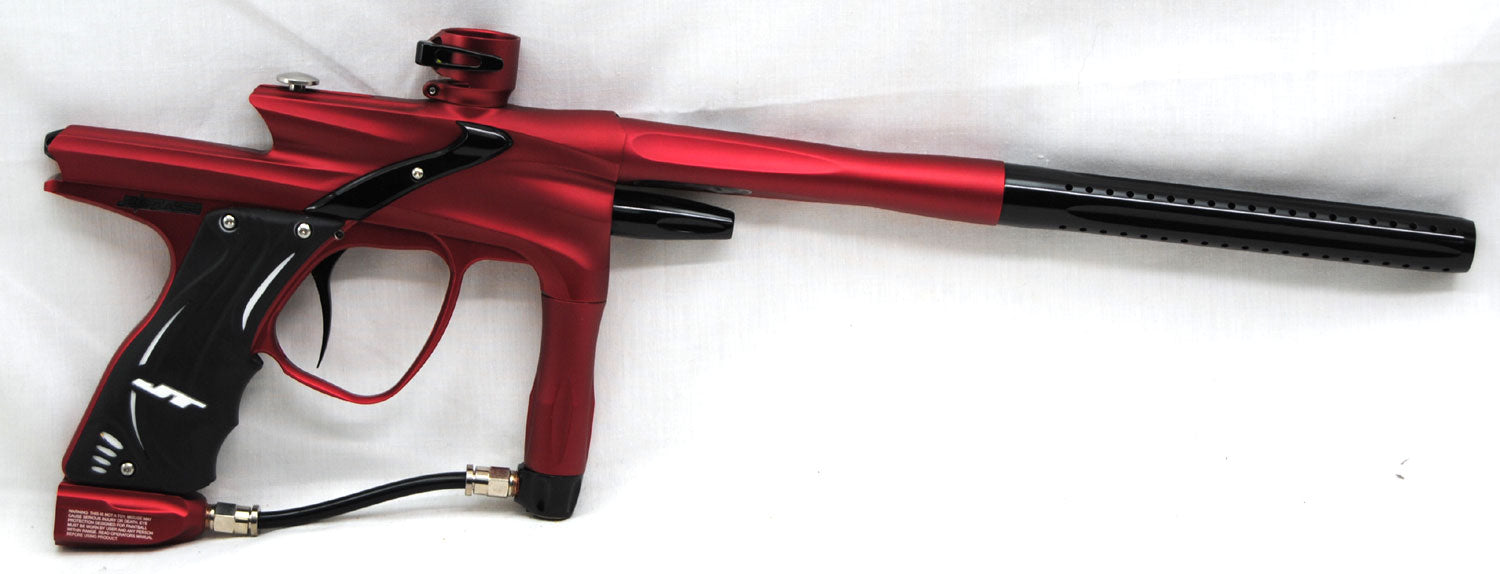 Used JT Impulse Red Black - JT