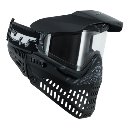 JT Proflex LE Bandana Series w/ Clear and Smoke Lens