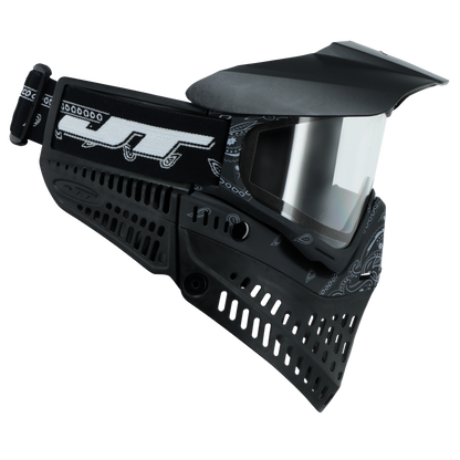 JT Proflex LE Bandana Series w/ Clear and Smoke Lens