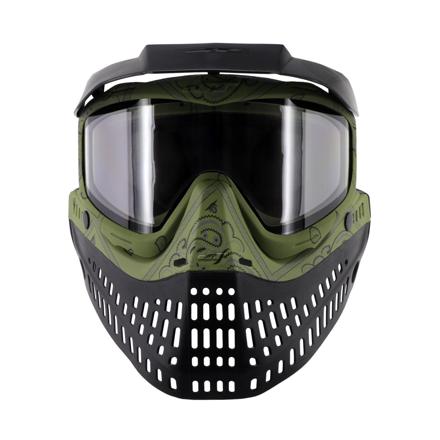 JT Proflex LE Bandana Series w/ Clear and Smoke Lens