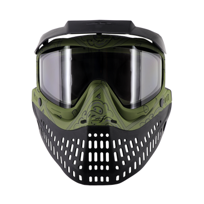 JT Proflex LE Bandana Series w/ Clear and Smoke Lens