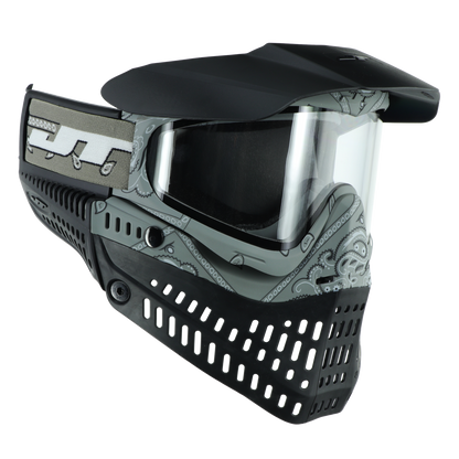 JT Proflex LE Bandana Series w/ Clear and Smoke Lens