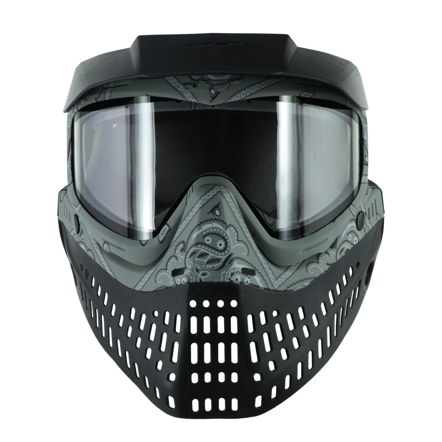 JT Proflex LE Bandana Series w/ Clear and Smoke Lens