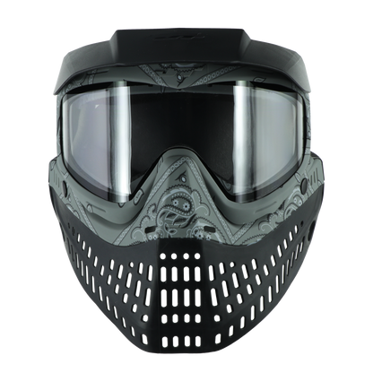 JT Proflex LE Bandana Series w/ Clear and Smoke Lens