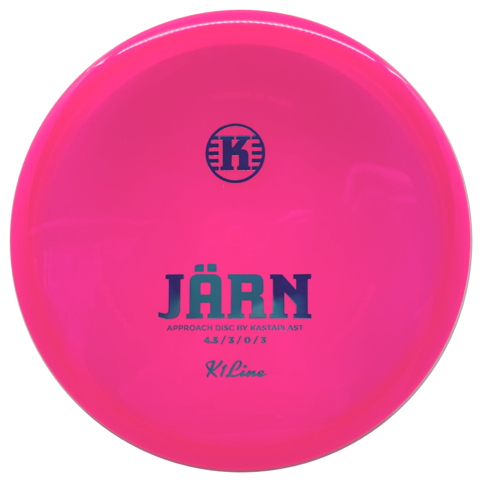 Kastaplast K1 Jarn Disc