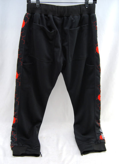 PB Sports Custom Joggers - Black