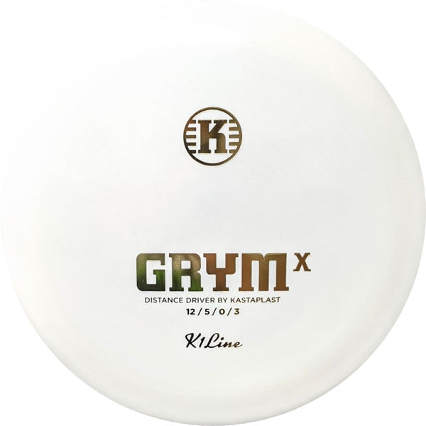 Kastaplast K1 Grym X Disc