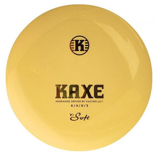 Kastaplast K1 Soft Kaxe Disc