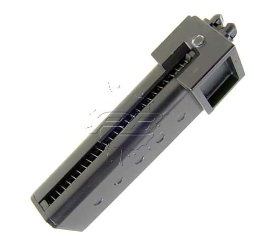 KJW Airsoft Magazine KC-02 Green Gas Long Type - Valken
