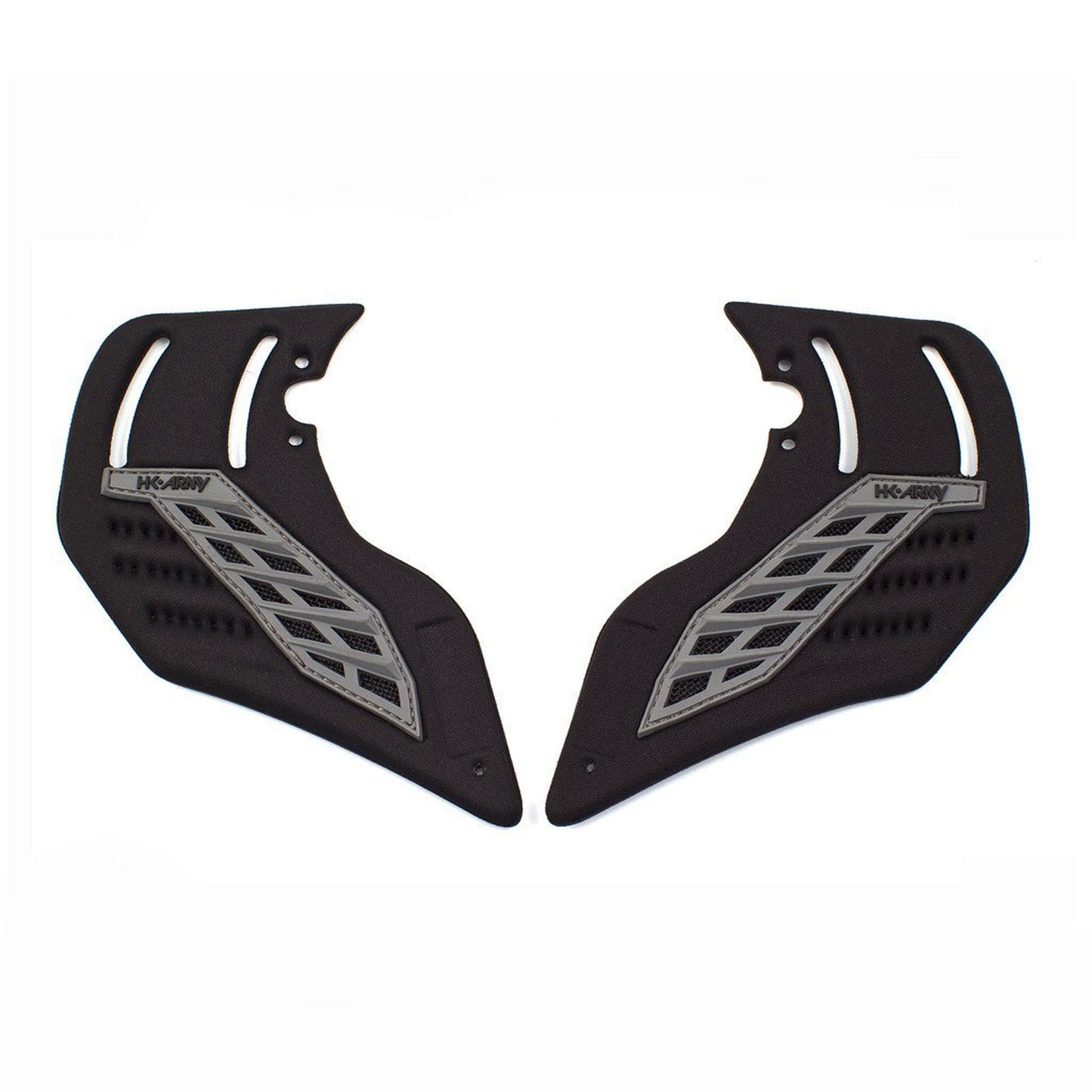 HK Army KLR Soft Foam Ear Kit - Grey - HK Army
