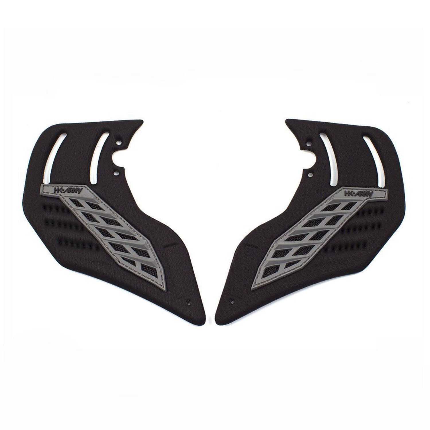 HK Army KLR Soft Foam Ear Kit - Grey - HK Army