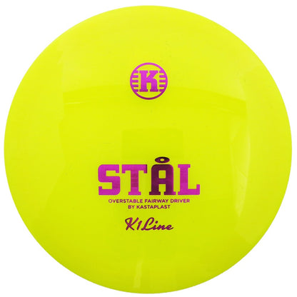 Kastaplast K1 Stal Disc