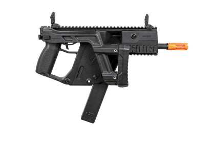 Krytac KRISS USA Licensed Kriss Vector Airsoft AEG SMG - Black - Krytac