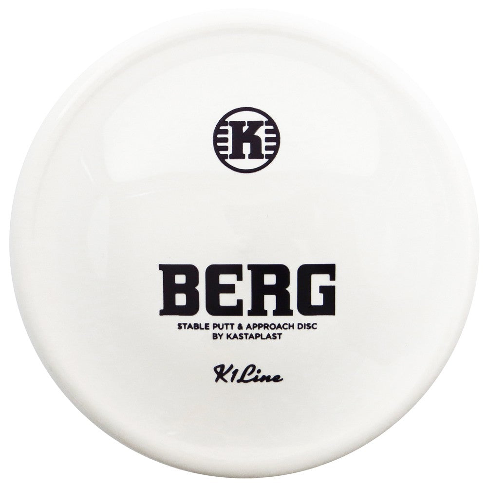 Kastaplast K1 Berg Disc