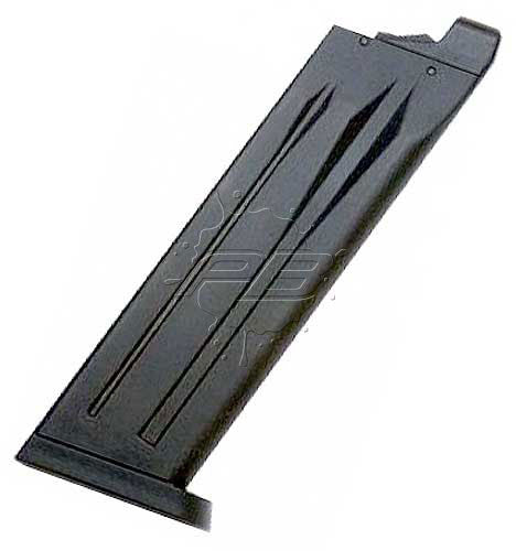 KWA H&amp;K Airsoft Magazine for MK23 US SOCOM AIRSOFT GBB Pistol - KWA
