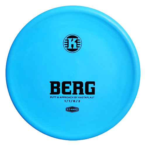 Kastaplast K3 Hard Berg Disc