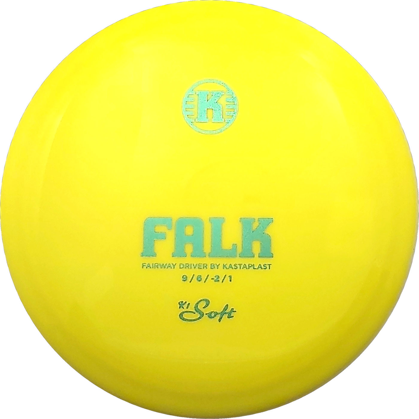 Kastaplast K1 Soft Falk Disc