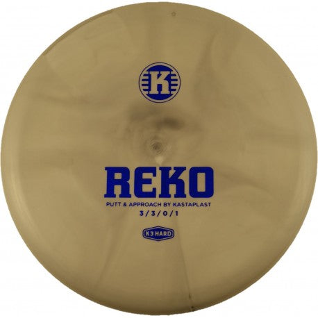 Kastaplast K3 Hard Reko Disc