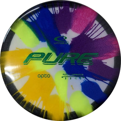 Latitude 64 Opto Pure MyDye Disc