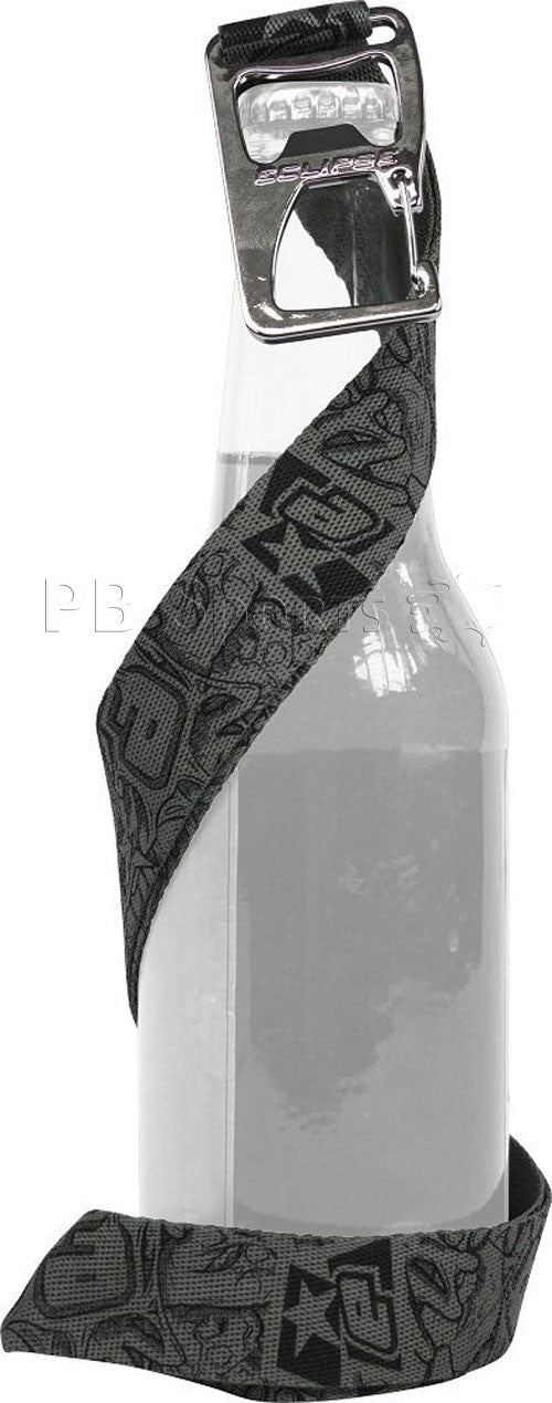 Planet Eclipse Lanyard Stretch Grey - Planet Eclipse