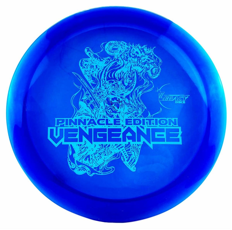 Legacy Discs Pinnacle Vengeance Disc