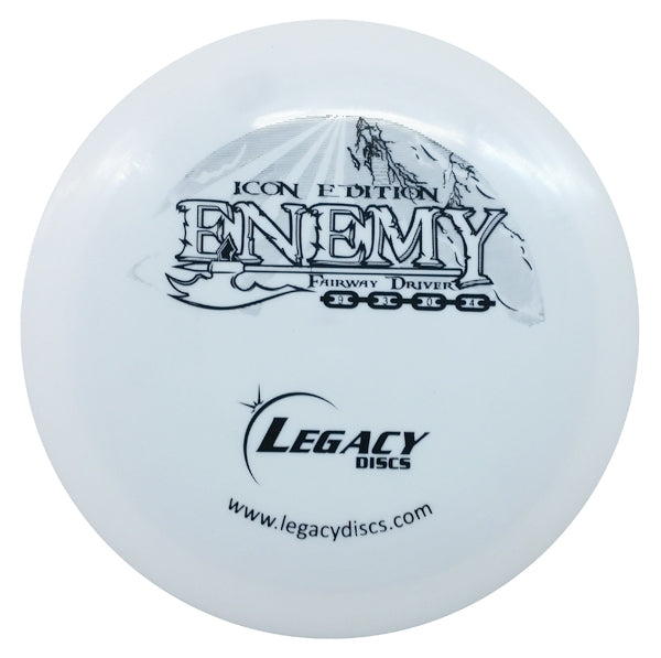 Legacy Discs Icon Enemy Disc