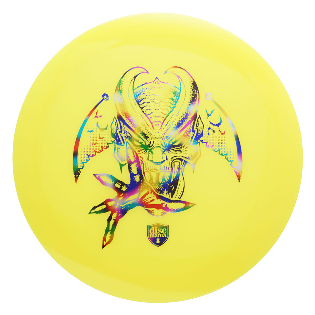 Discmania Neo Splice Disc - Les White Zombie Gremlin