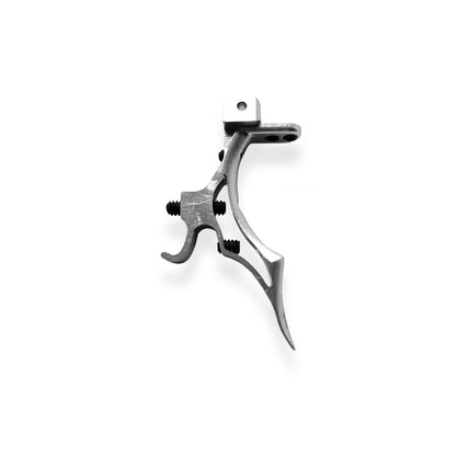 Infamous LV1 / GEO "Type S" Deuce Trigger (fits LV1, LV1.1, LV1.5, LVR, Geo 3.5) - Infamous