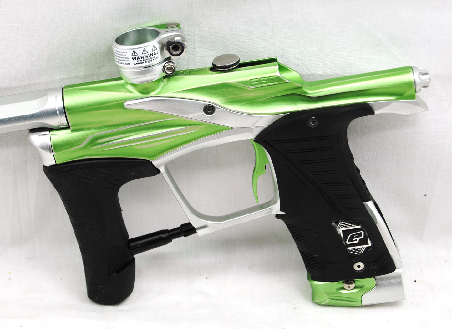 Used Planet Eclipse LV1.1 - Green/Silver - Planet Eclipse