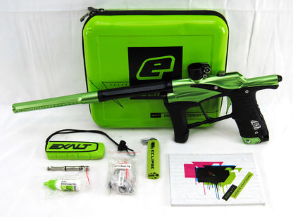Used Planet Eclipse Ego LV1.5 - Green/Black - Planet Eclipse