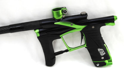 Used Planet Eclipse LV1.6 - Emerald (Black/Green)