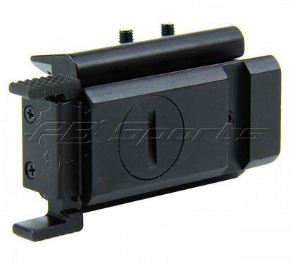 TACFIRE Tactical Red Laser Sight - TACFIRE