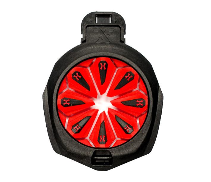 HK Army TFX Epic Speed Feed - Lava (Red/Black) - HK Army
