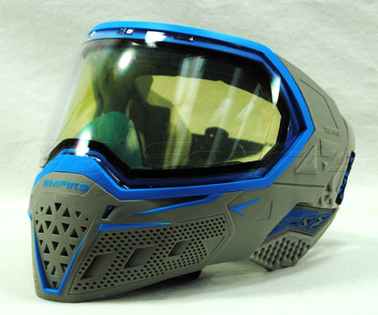 Empire EVS Enhanced Vision System Goggle - Grey/Cyan - Empire