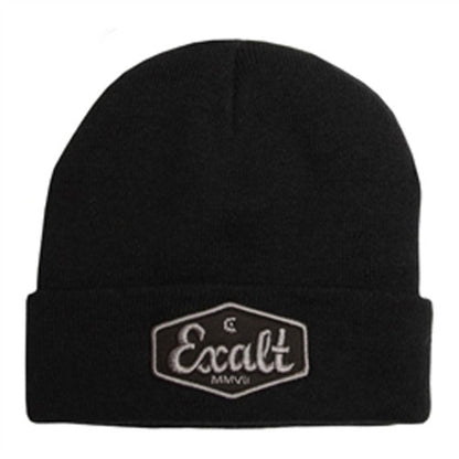 Exalt Legacy Beanie - Black - Exalt