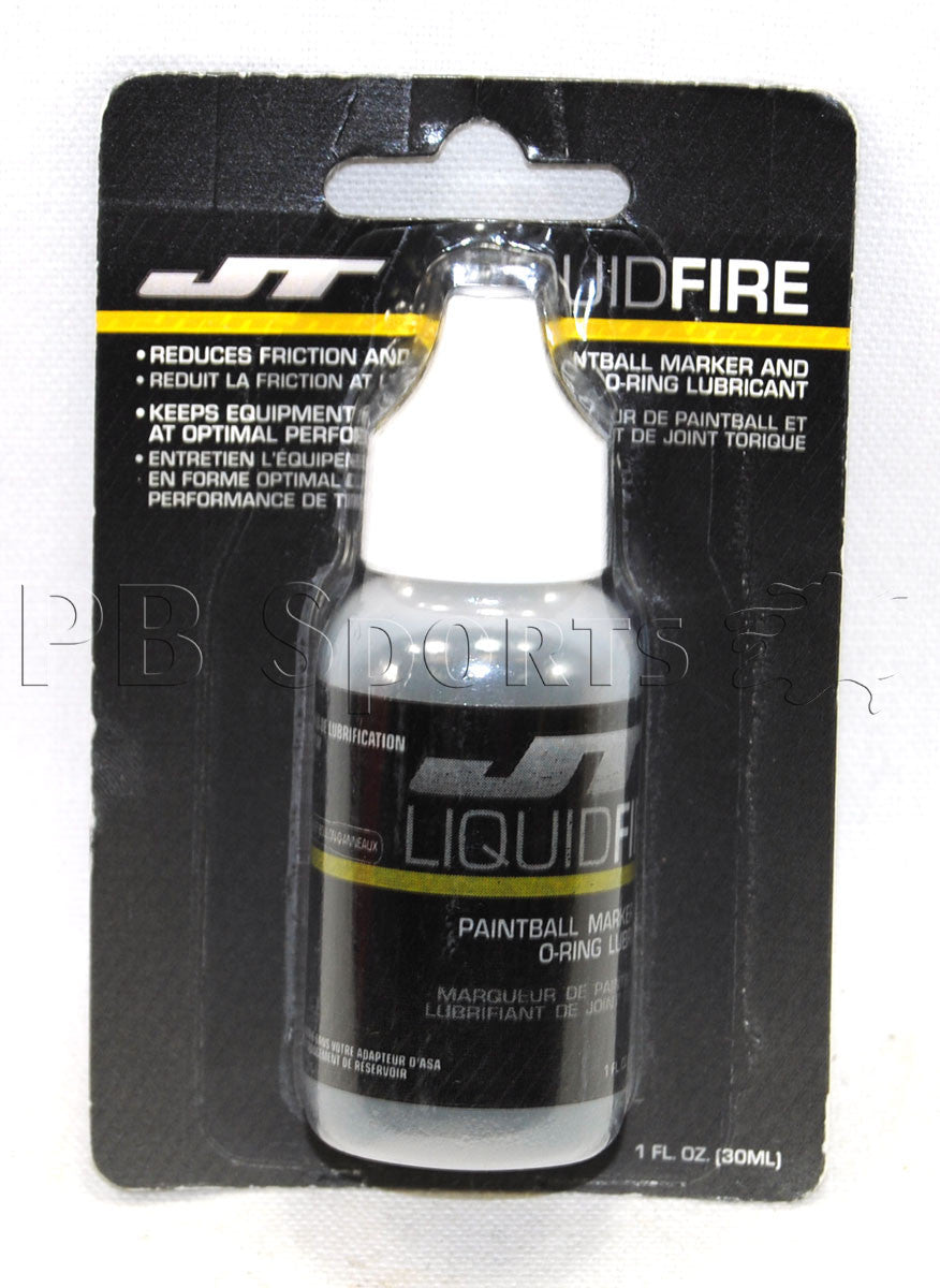 JT Liquid Fire Marker Oil - Empire